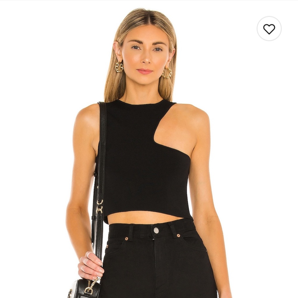 Superdown Nora Cutout top